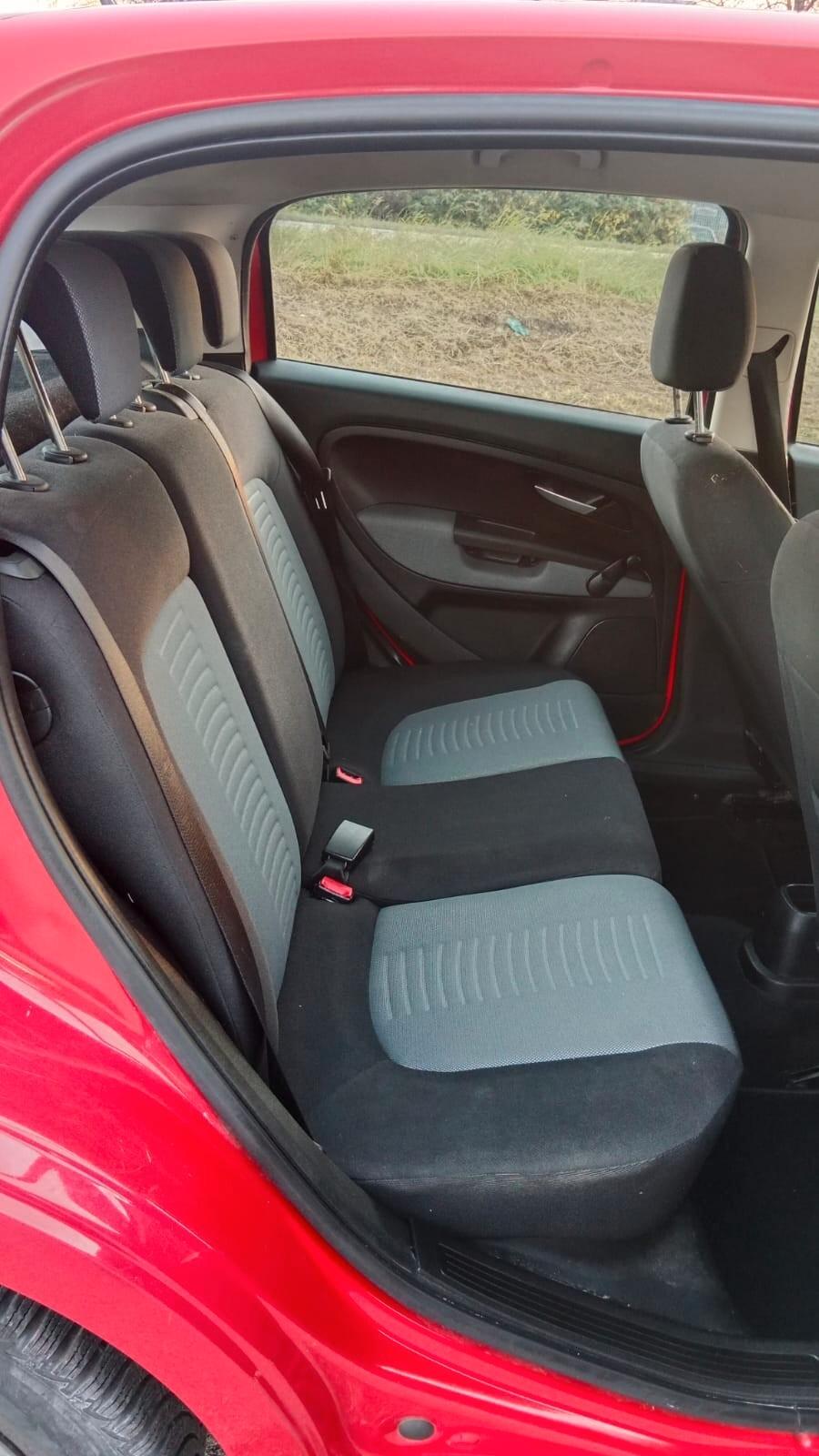 Fiat Grande Punto 1.4 5 porte Dynamic