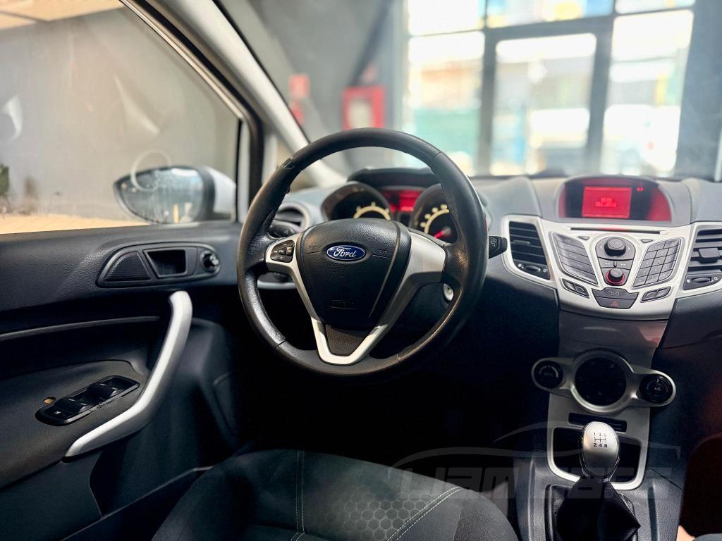 Ford Fiesta 5 Porte Fiesta 5p 1.4 tdci Titanium