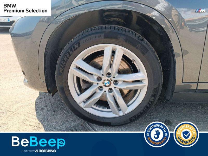 BMW X1 XDRIVE20D MSPORT AUTO
