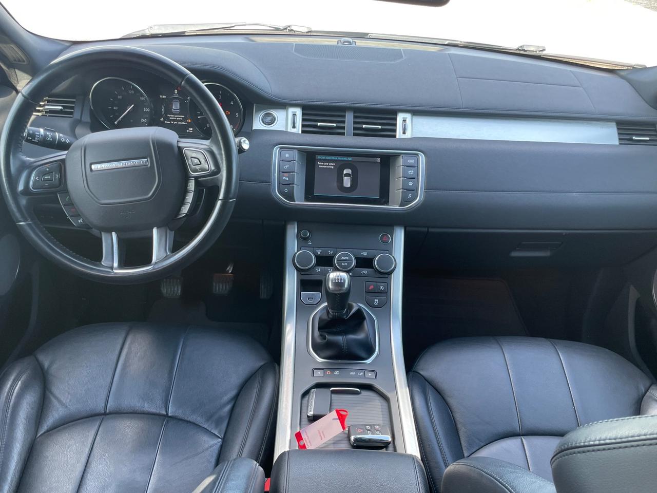 Land Rover Range Rover Evoque Range Rover Evoque 2.0 TD4 150 CV 5p. HSE Dynamic