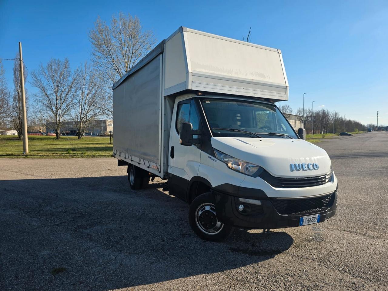 IVECO DAILY 35-180