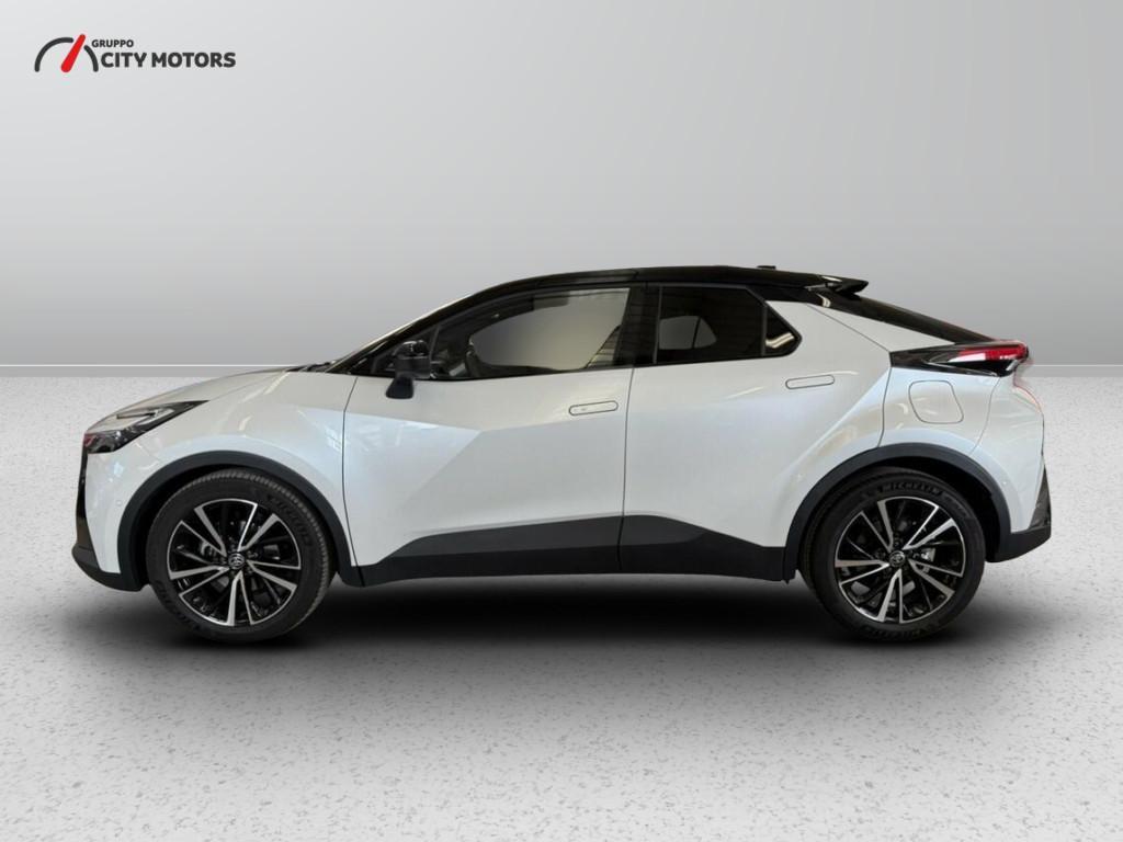 Toyota C-HR 1.8 HV Lounge FWD E-CVT