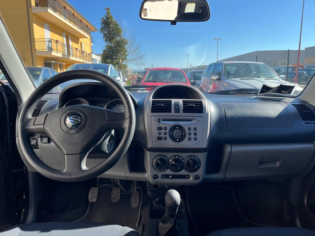 Suzuki Ignis 1.5 4WD benzina/Gpl Km 132.000