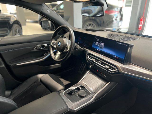 BMW 320 320e Touring Msport