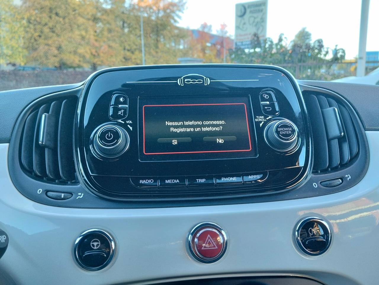 Fiat 500 1.0 Hybrid Cult