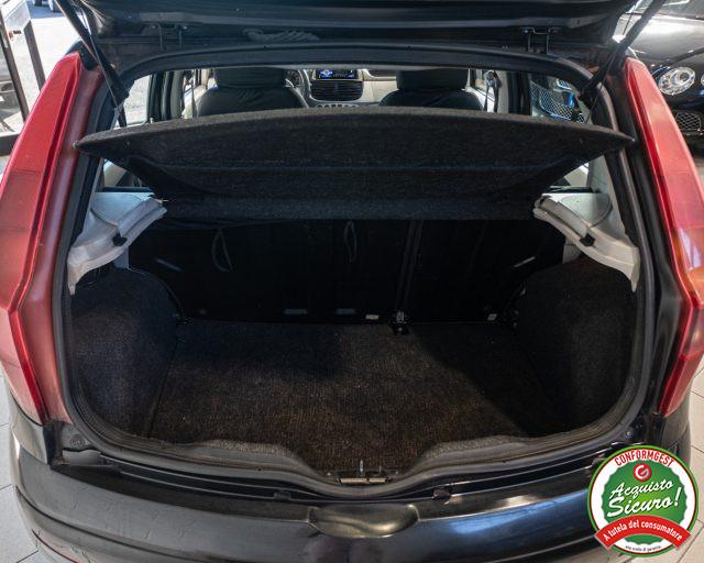 FIAT Punto 1.2 16V 5p. Emotion *NEOPAT*DISTRIBUZIONE OK*