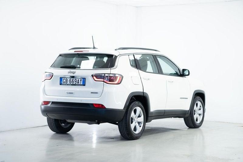 Jeep Compass 1.4 M-AIR Business 2WD 140CV