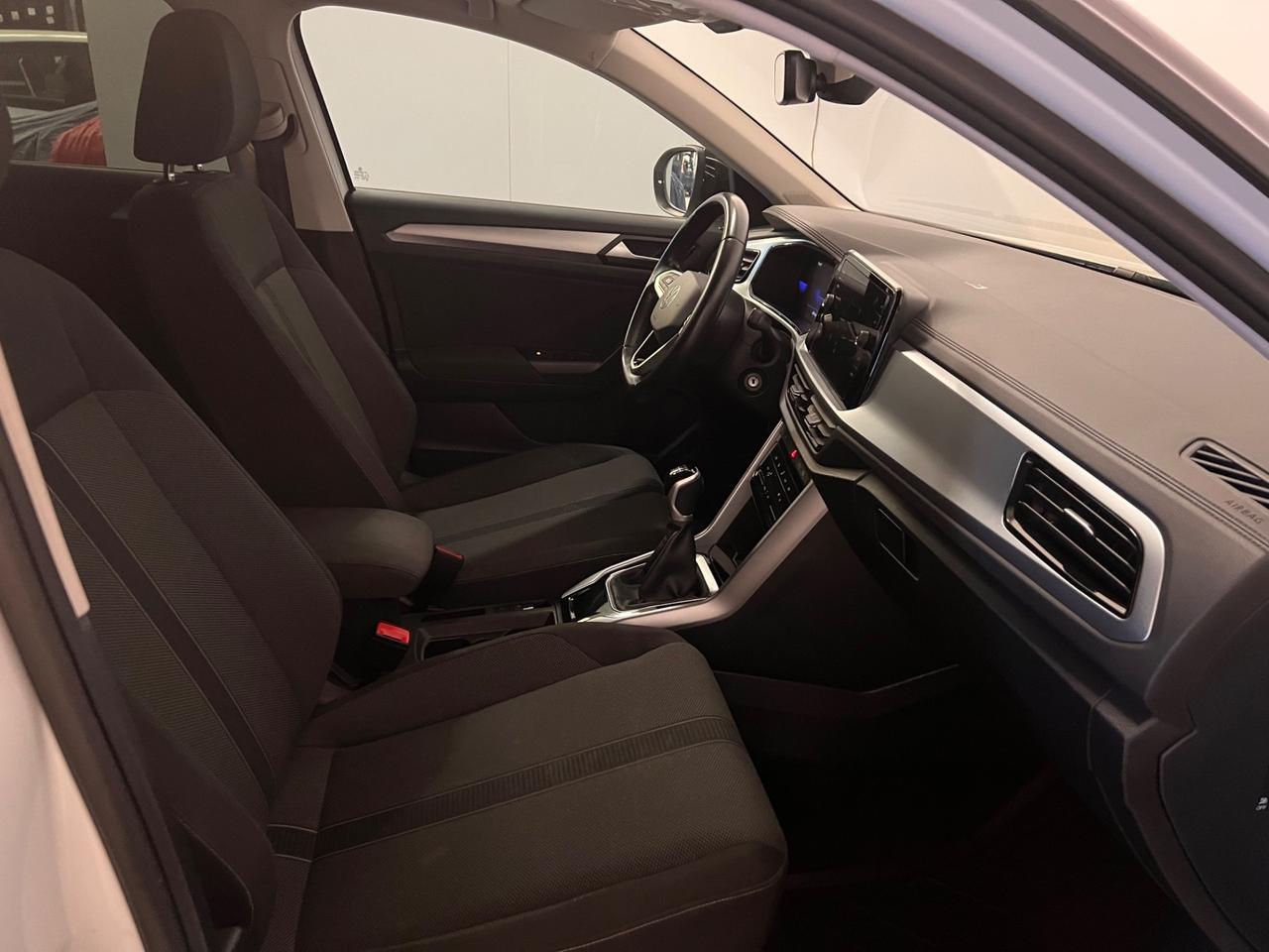 Volkswagen T-Roc 1.5 TSI ACT Style