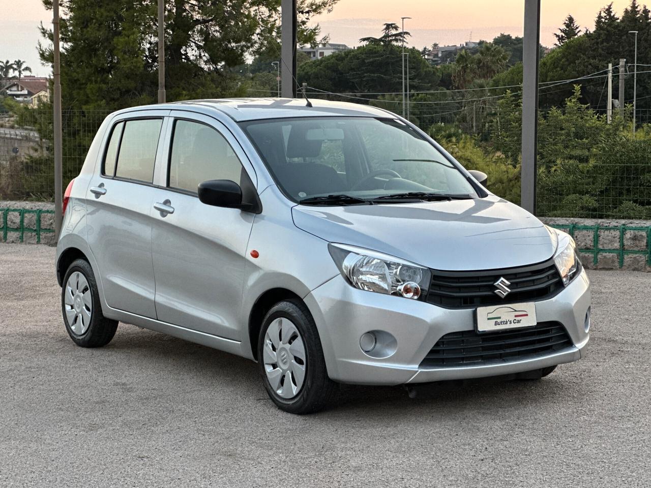 Suzuki Celerio 1.0 Dualjet S&S Cool