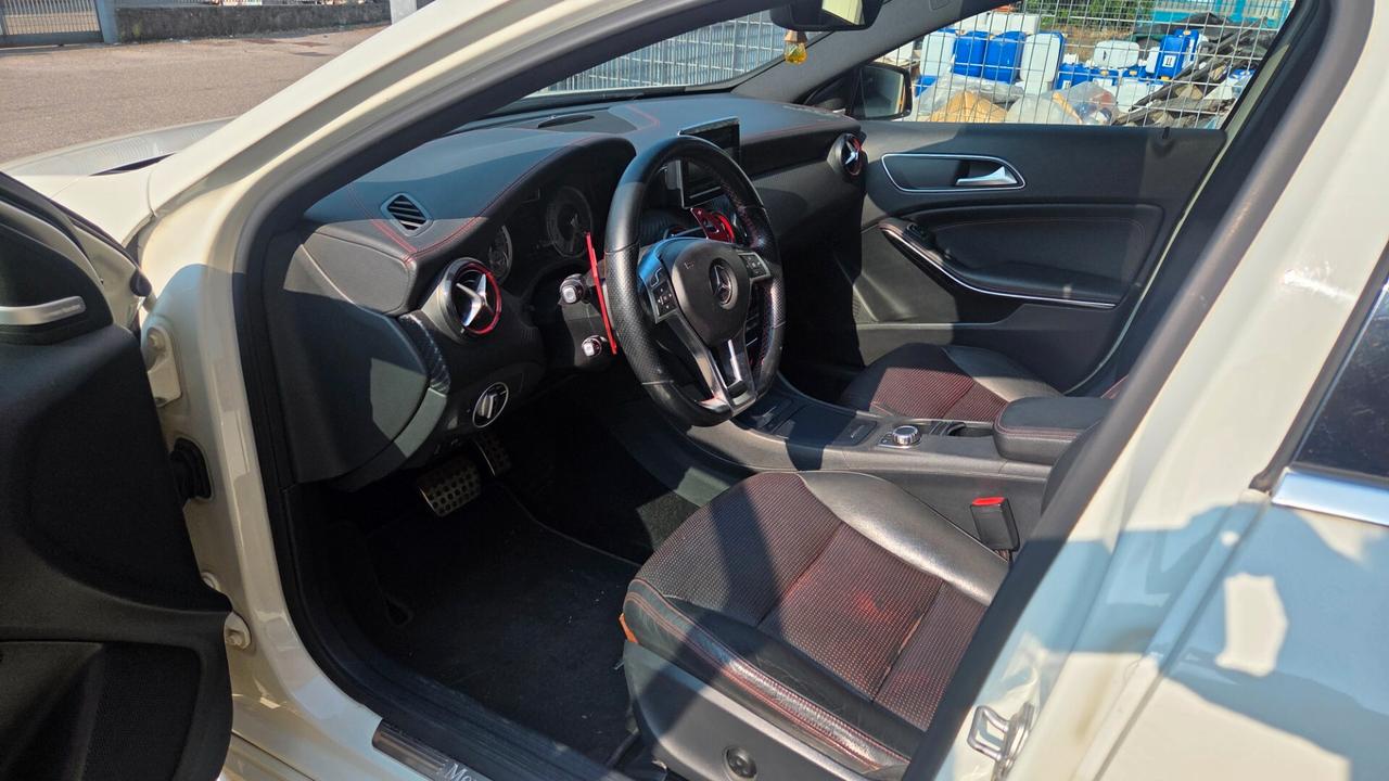 Mercedes-benz A 250 Automatic Premium UNICO PROPRIETARIO
