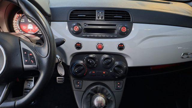 ABARTH 500 1.4 Turbo T-Jet Custom MANUALE