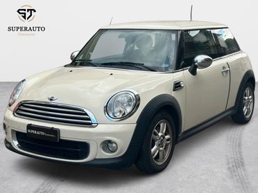 Mini One 1.6 D 90 cv ok neopatati