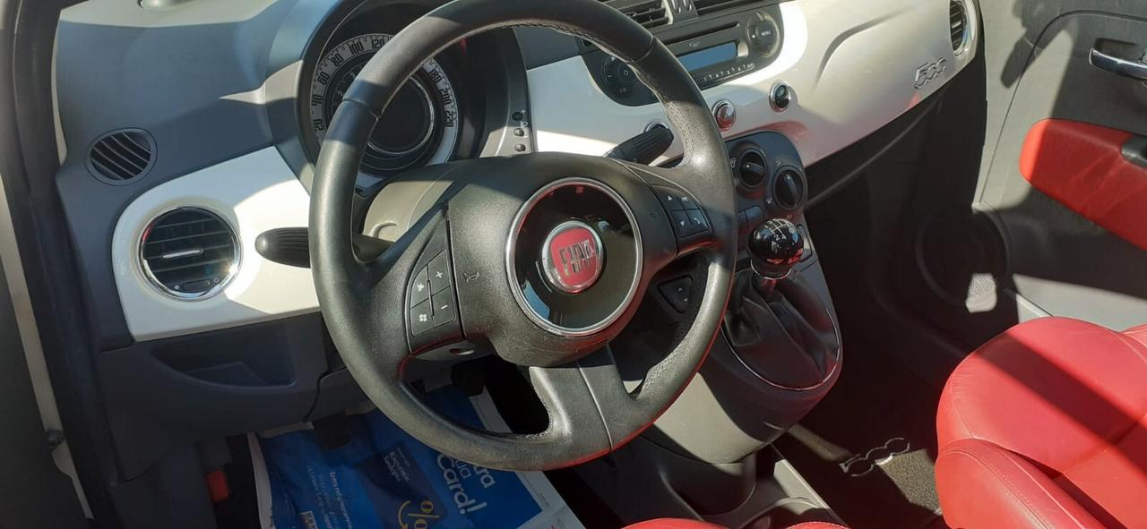 Fiat 500 2012 - 1.2 benzina Lb automobili