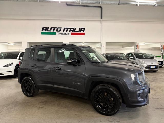 JEEP Renegade 1.3T4 PHEV#LIMITED4xe UNICOPROPRIETARIO#EXAZIENDAL