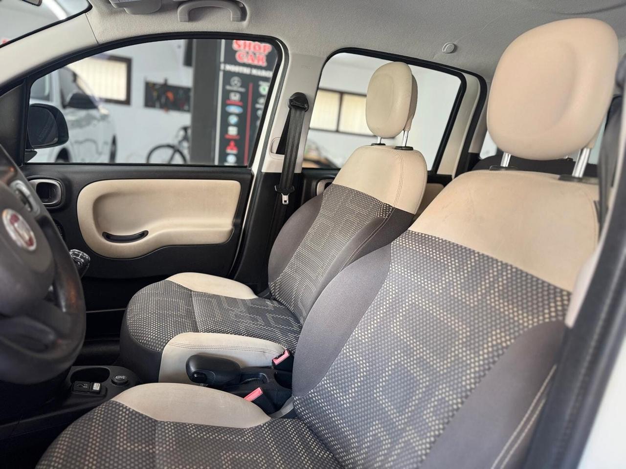 Fiat Panda 1.3 MJT S&S 4x4