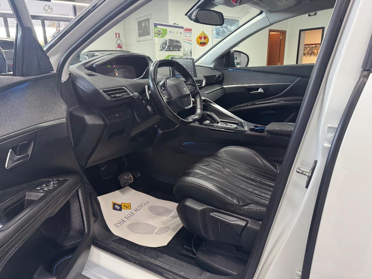 PEUGEOT 3008 BlueHDi 120 EAT6 S&S GT Line