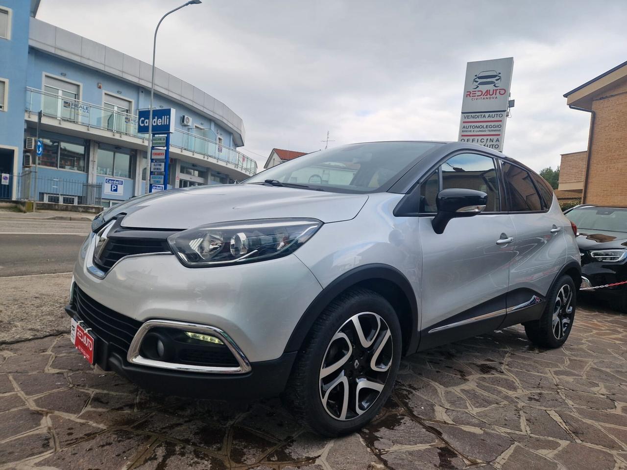 Renault Captur 1.5 dCi 8V 90 CV Start&Stop Energy R-Link