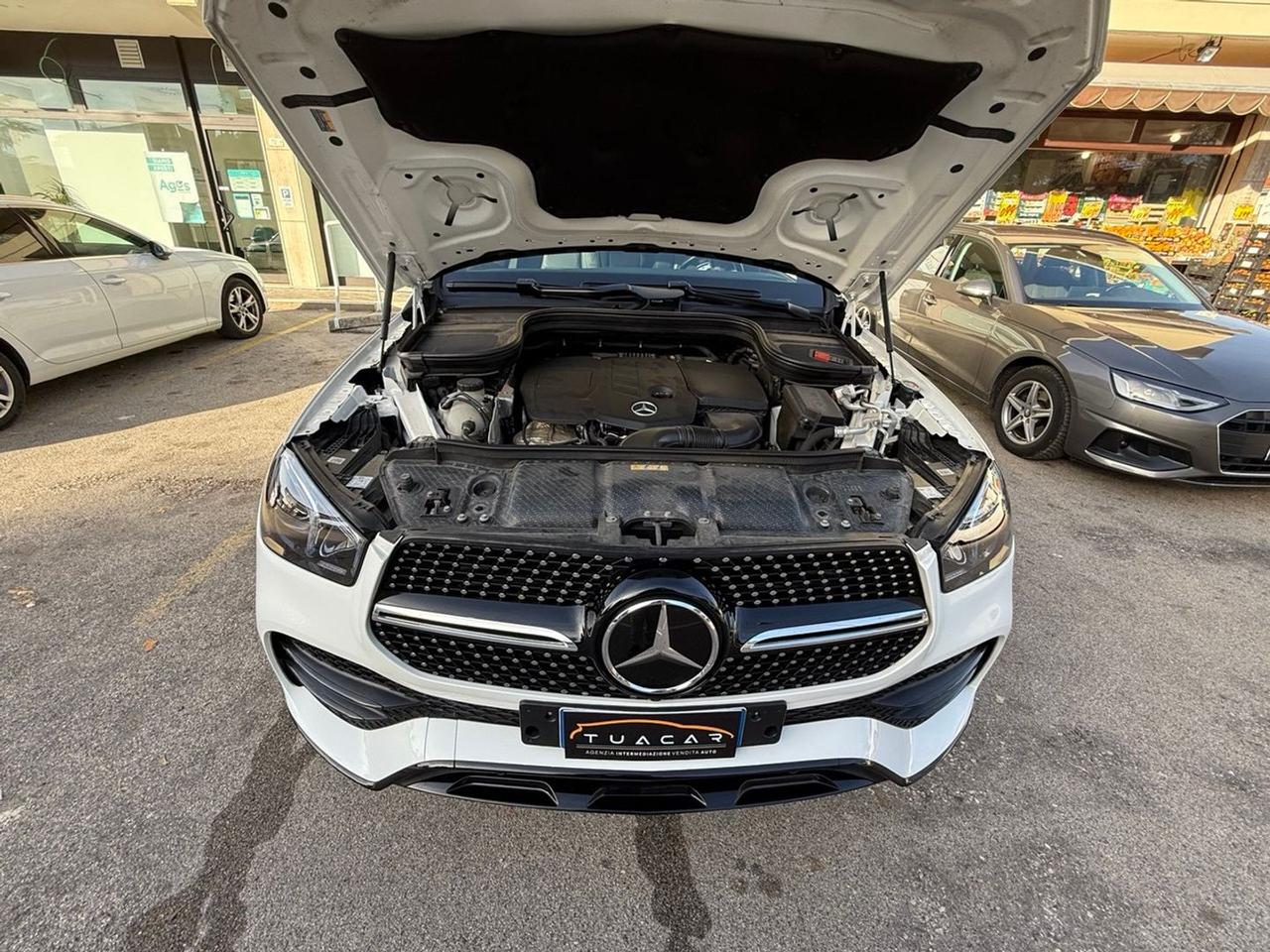 Mercedes-Benz GLE 350 GLE CLASS 350 #8147