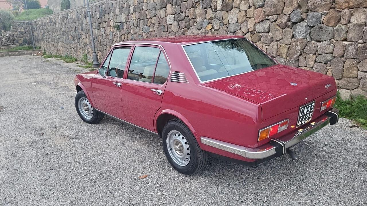 Alfa Romeo Alfetta 1.8