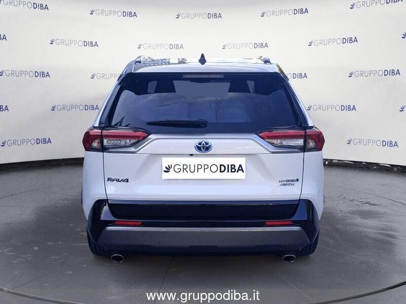 Toyota RAV4 V 2019 Benzina 2.5 vvt-ie h Style awd-i 222cv e-cvt