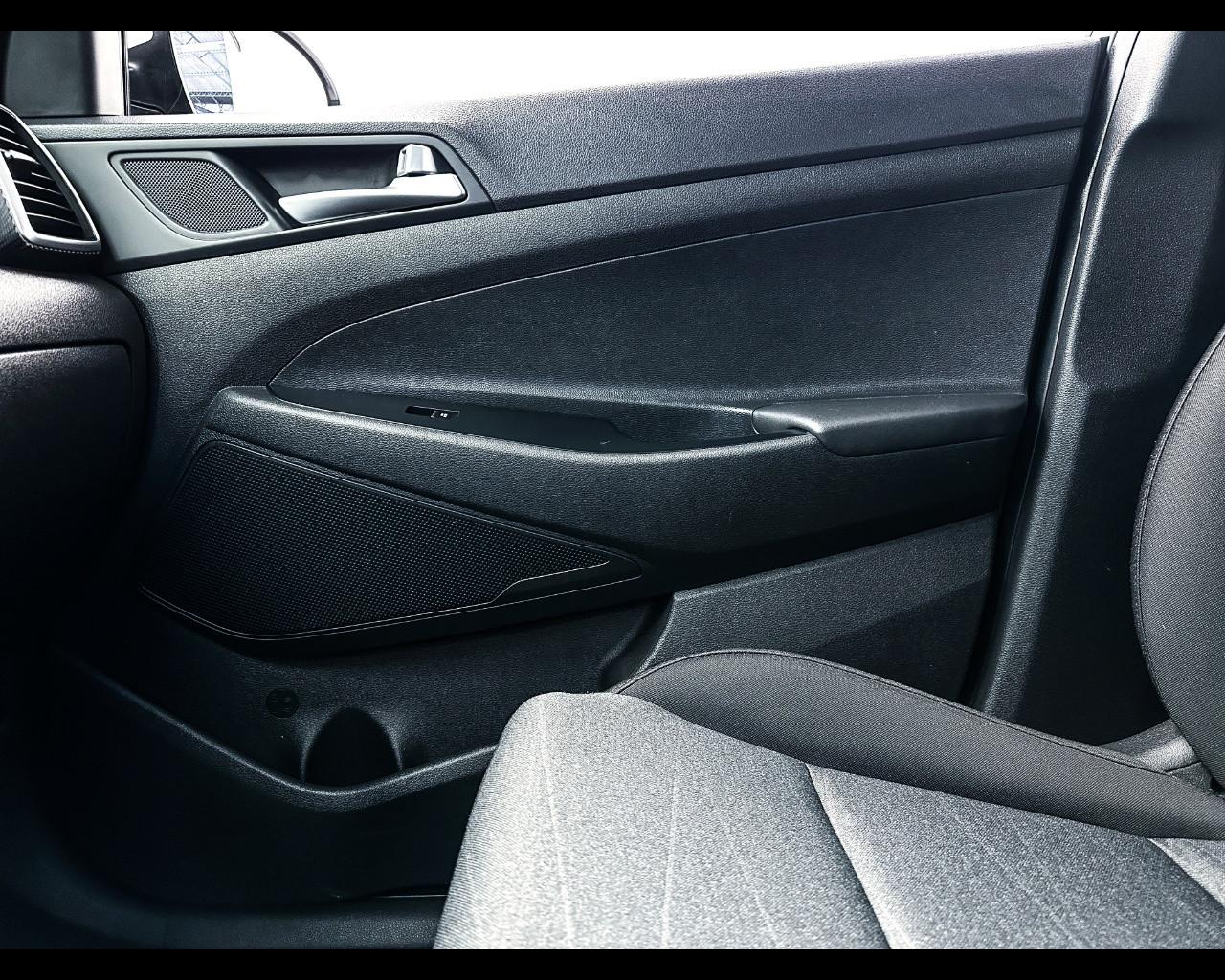 HYUNDAI Tucson 2ª serie - Tucson 1.6 CRDi XTech