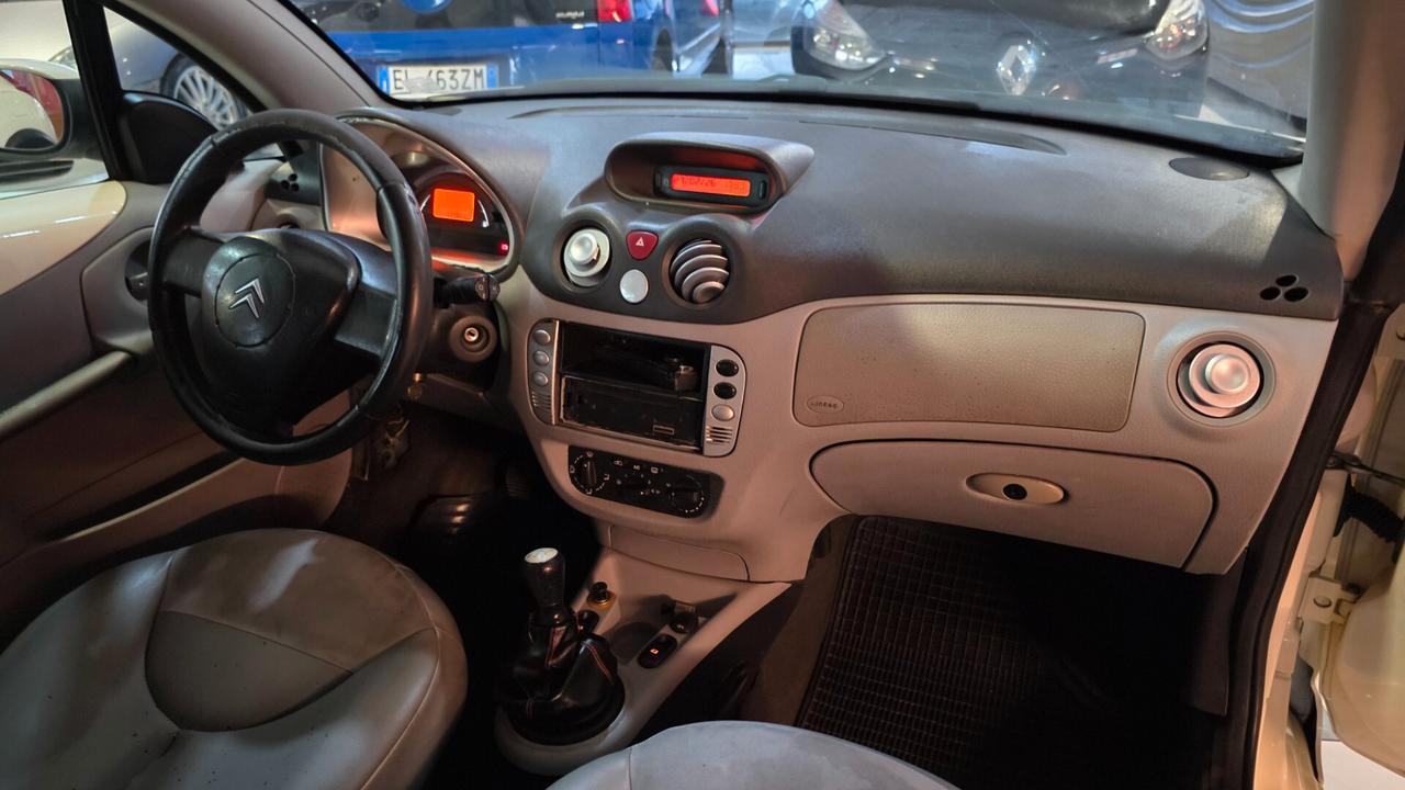 Citroen C3 Pluriel 1.4 HDi 70CV Pack Techno D&G