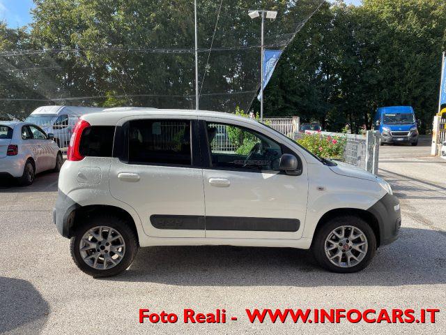 FIAT Panda 1.3 MJT 4x4 Pop Imm Vettura