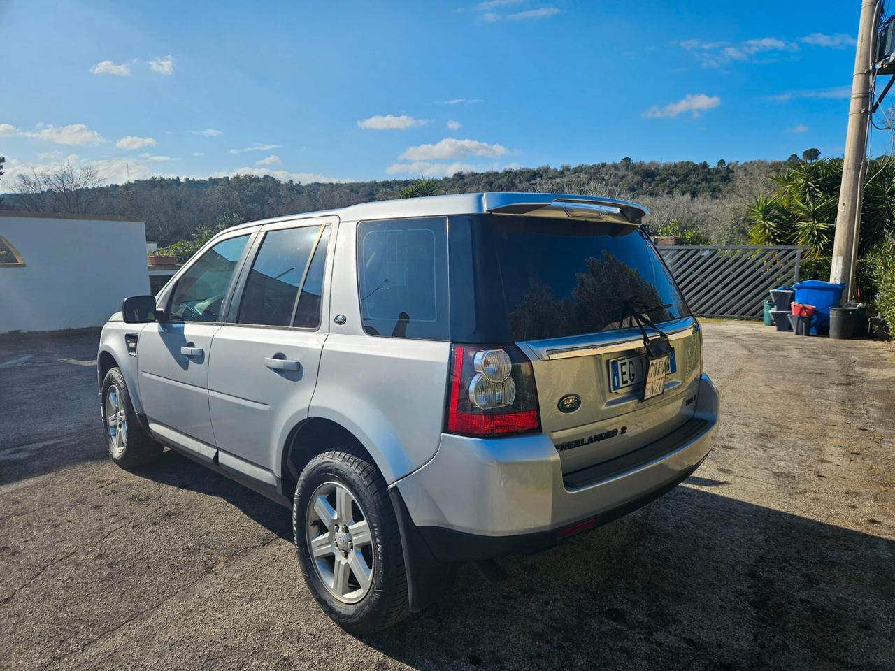 Land Rover Freelander 2.2 TD4 S.W. HSE