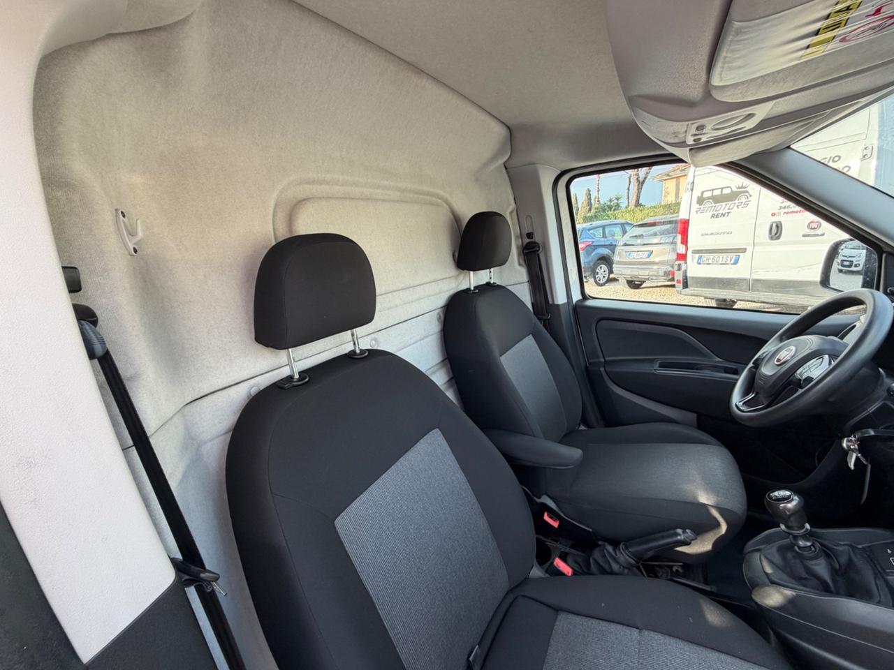 Fiat doblo’ 1.4 benz\metano