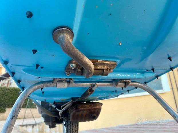 Piaggio Vespa 50 Faro Tondo 3 Marce D'epoca