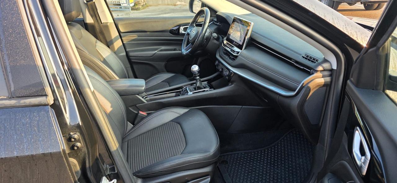 Jeep Compass 1.6 Multijet II 2WD Limited TETTO PANORAMICO