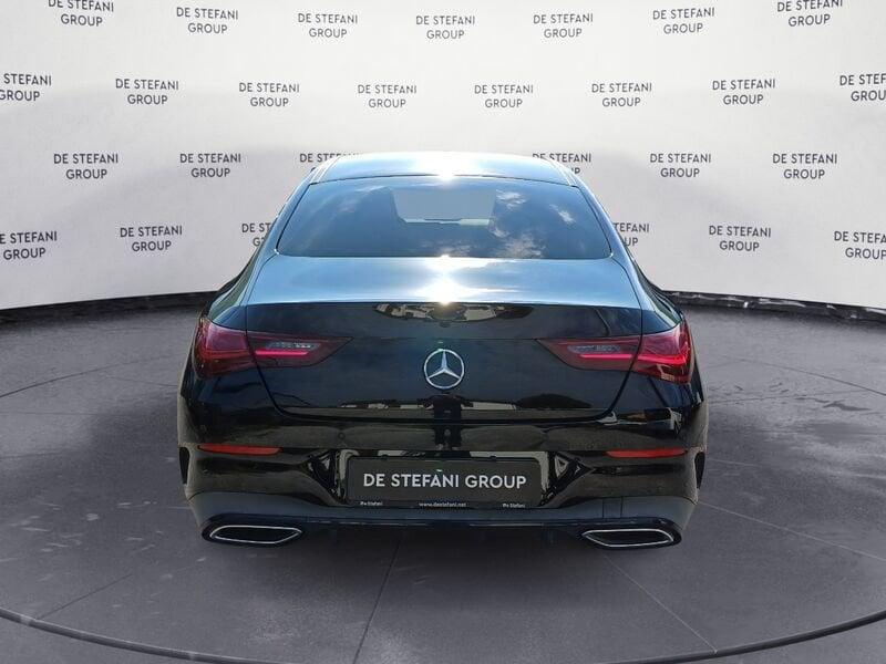 Mercedes-Benz CLA Coupé CLA Coupe - C118 CLA Coupe 180 d AMG Line Advanced Plus auto
