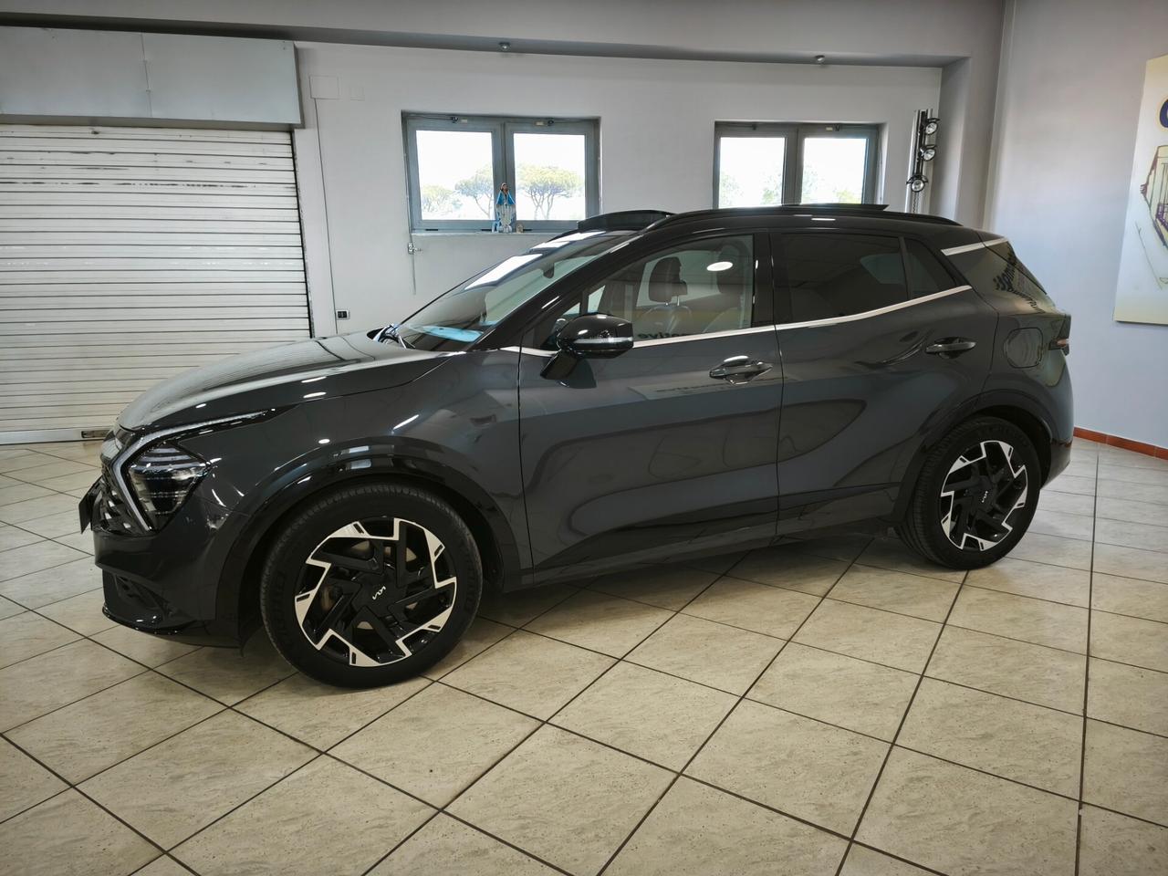 Kia Sportage 1.6 CRDi MHEV DCT GT-line Plus (Tetto Panoramico)