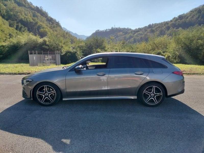 Mercedes-Benz CLA S.Brake CLA 200 Automatic Shooting Brake Premium