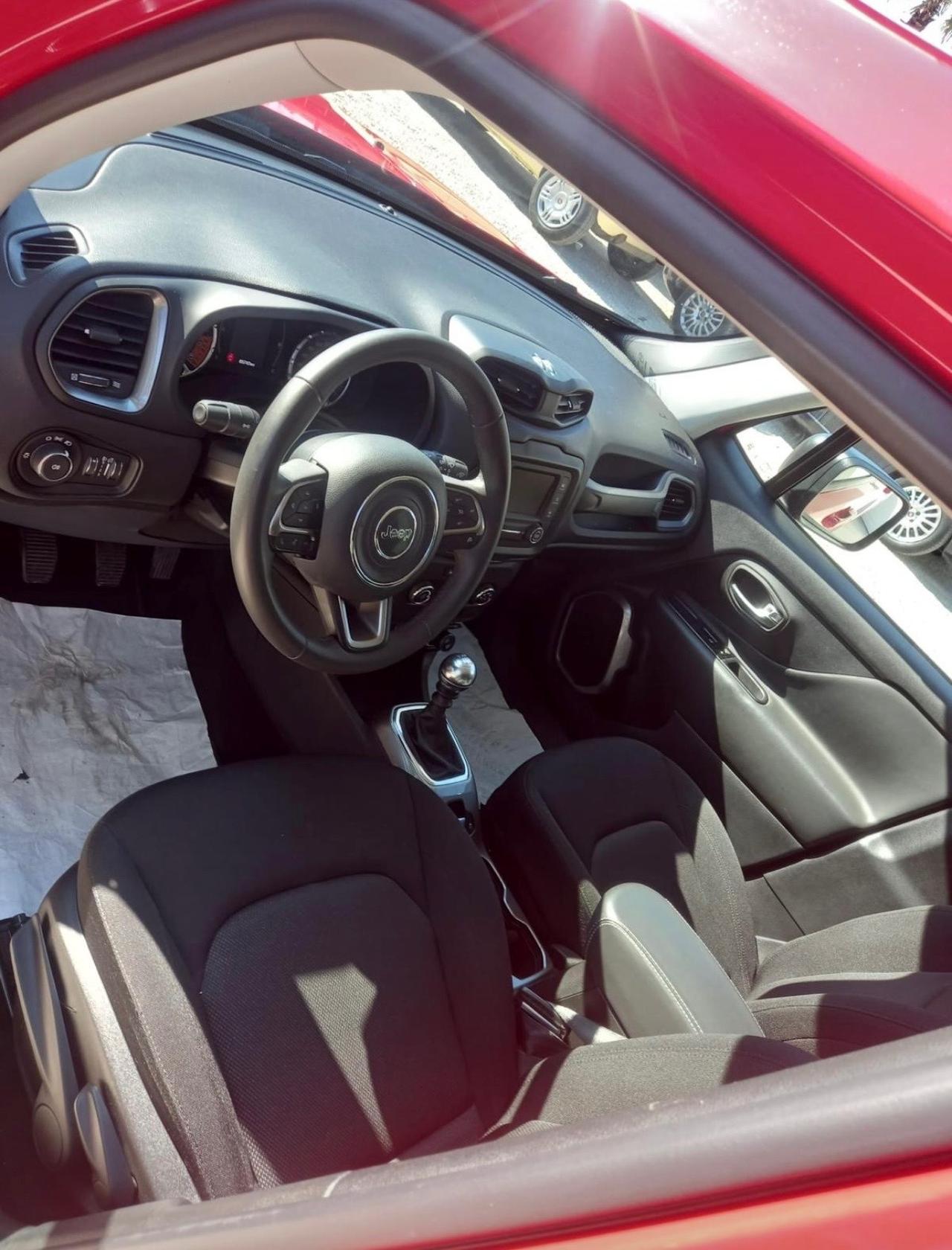 Jeep Renegade 1.0 T3 Limited