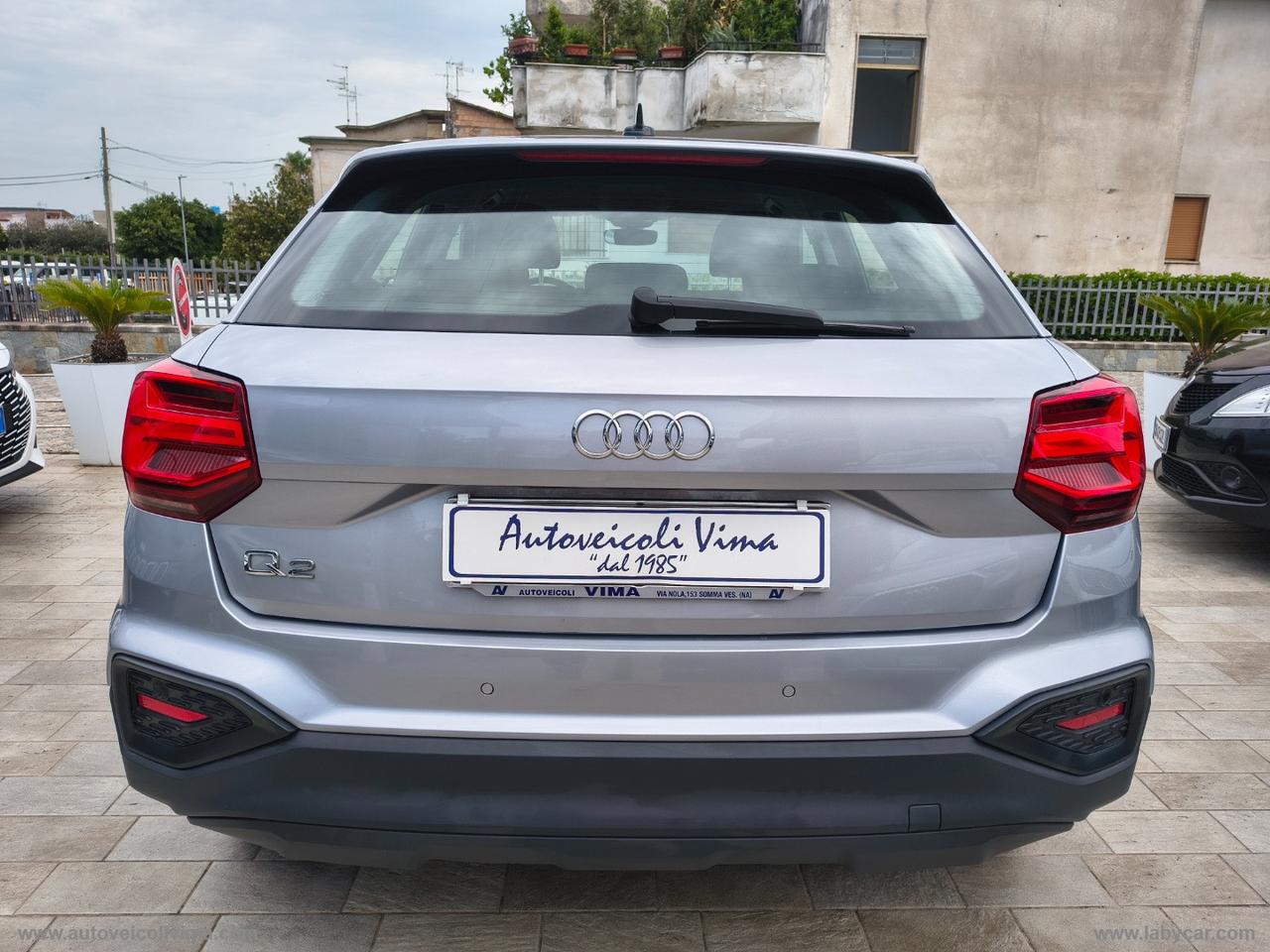 AUDI Q2 30 TDI S tronic Business Plus