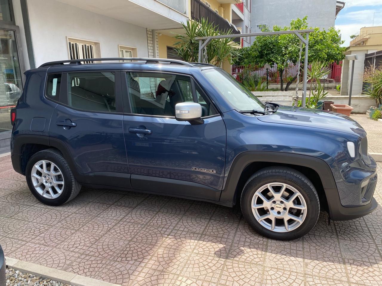 Jeep Renegade 1.6 Mjt 130 CV Limited