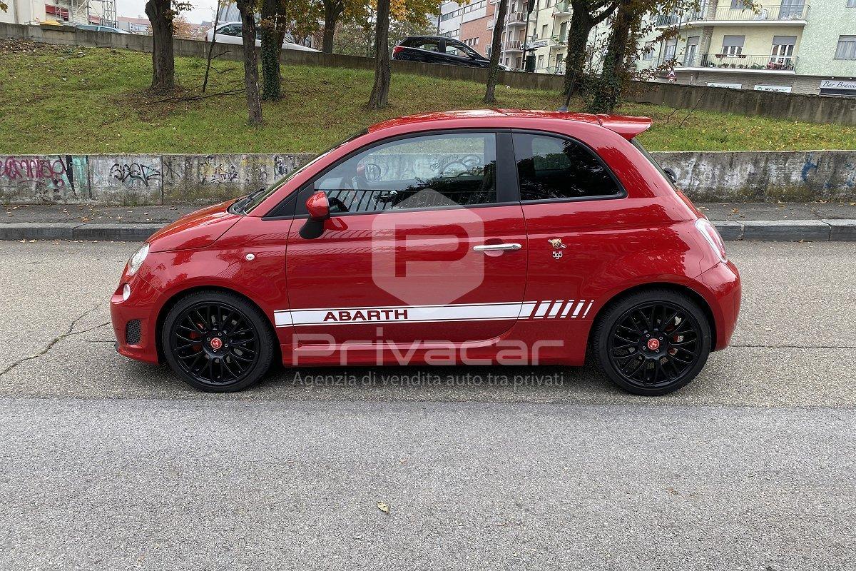 ABARTH 595 1.4 Turbo T-Jet 160 CV Turismo