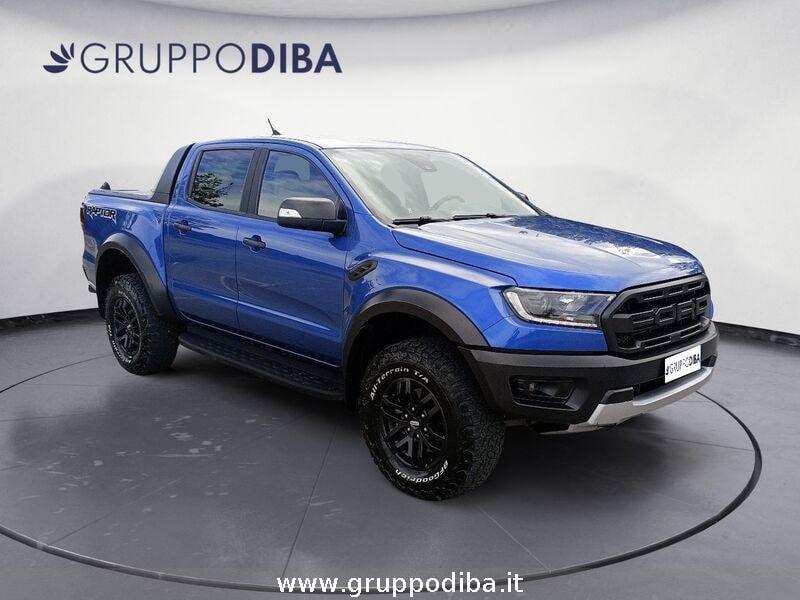 Ford Ranger Raptor 2.0 tdci double cab 213cv auto