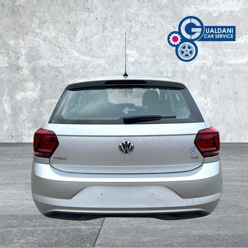 Volkswagen Polo Polo 1.0 TGI 5p. Trendline BlueMotion Technology