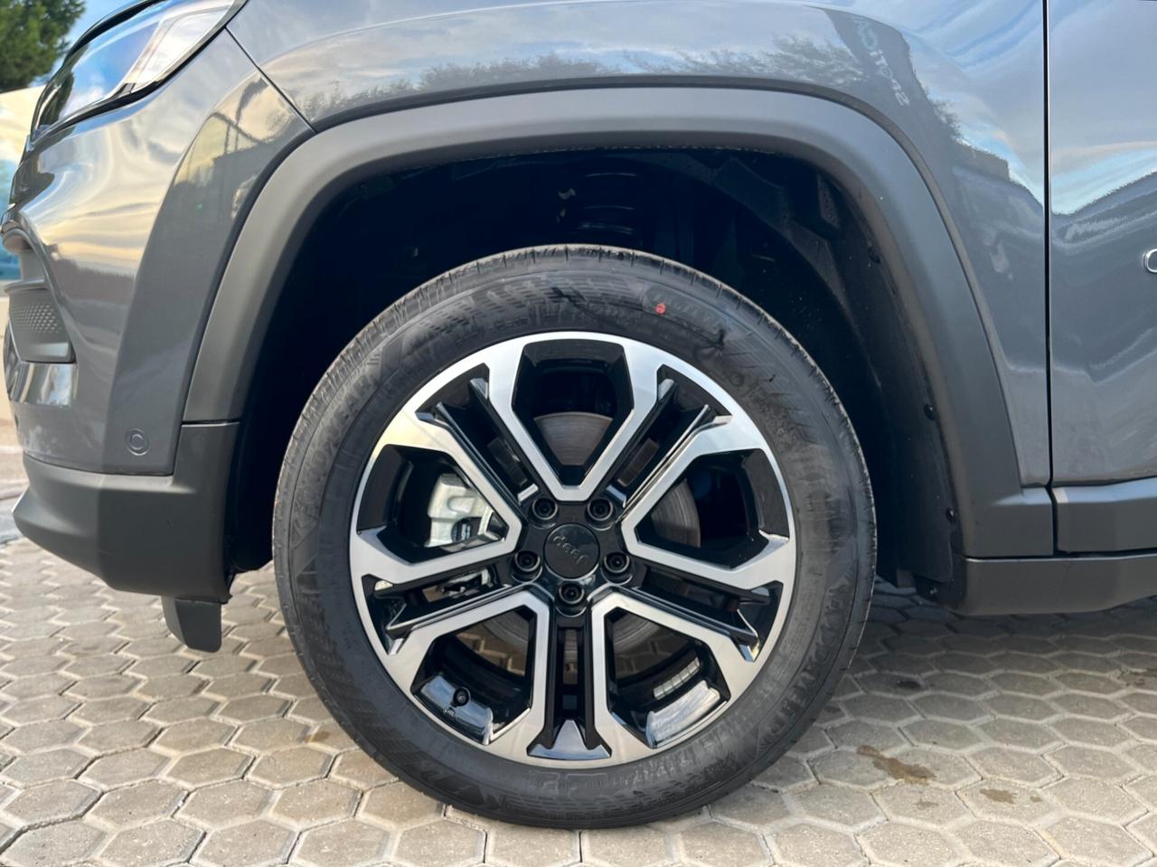 Jeep Compass 1.5 Turbo T4 130 CV MHEV 2WD Altitude Automatic Km0