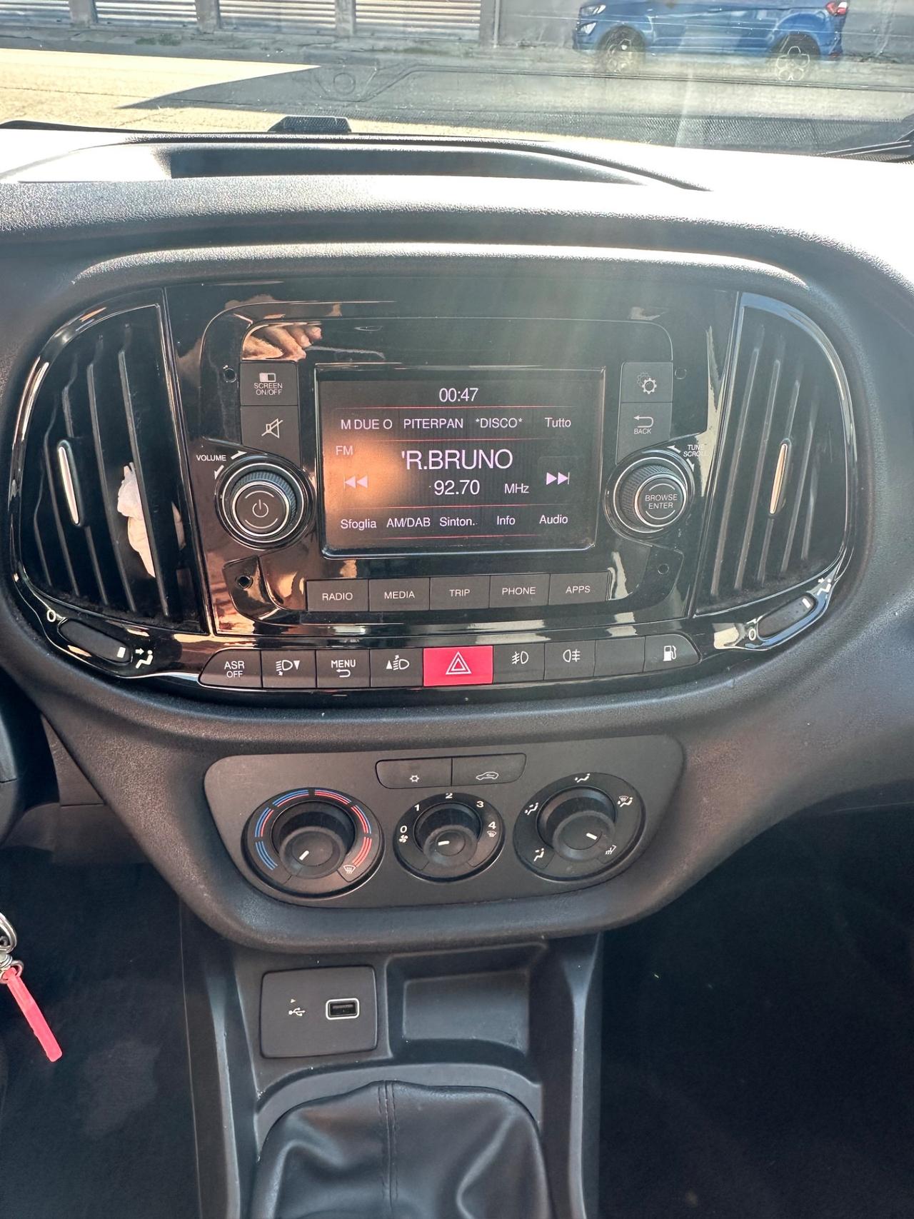 Fiat Doblo Doblò 1.4 Natural Power PC-TN Cargo Business