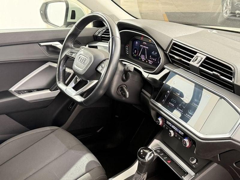 Audi Q3 Sportback 35 TDI S tronic Business Plus