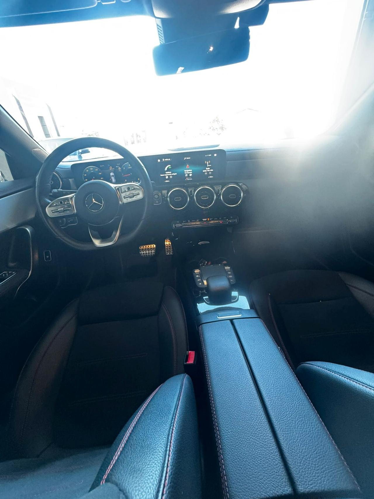 Mercedes-benz CLA 200 d Automatic Shooting Brake Premium