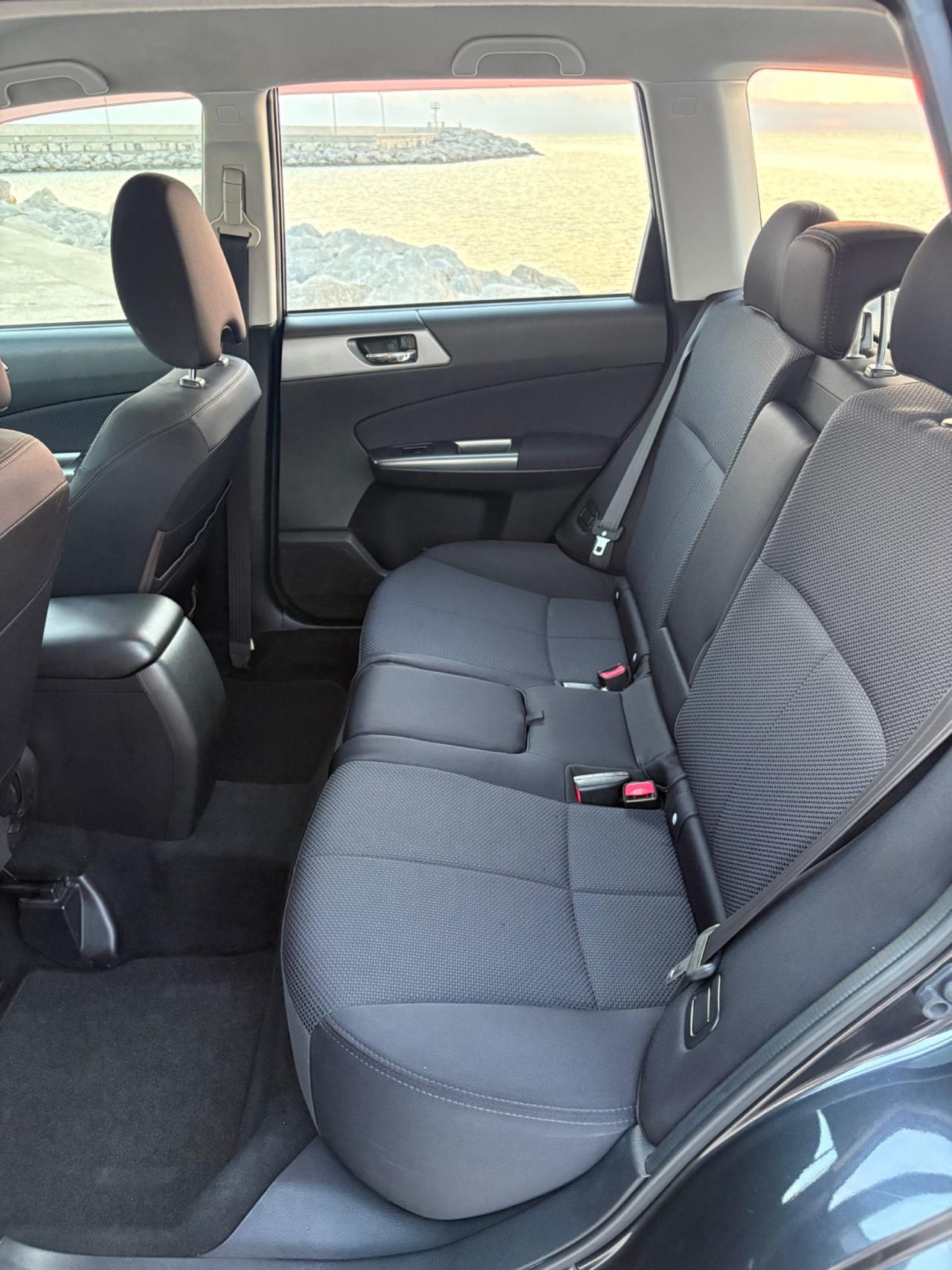 Subaru Forester 2.0D X Comfort