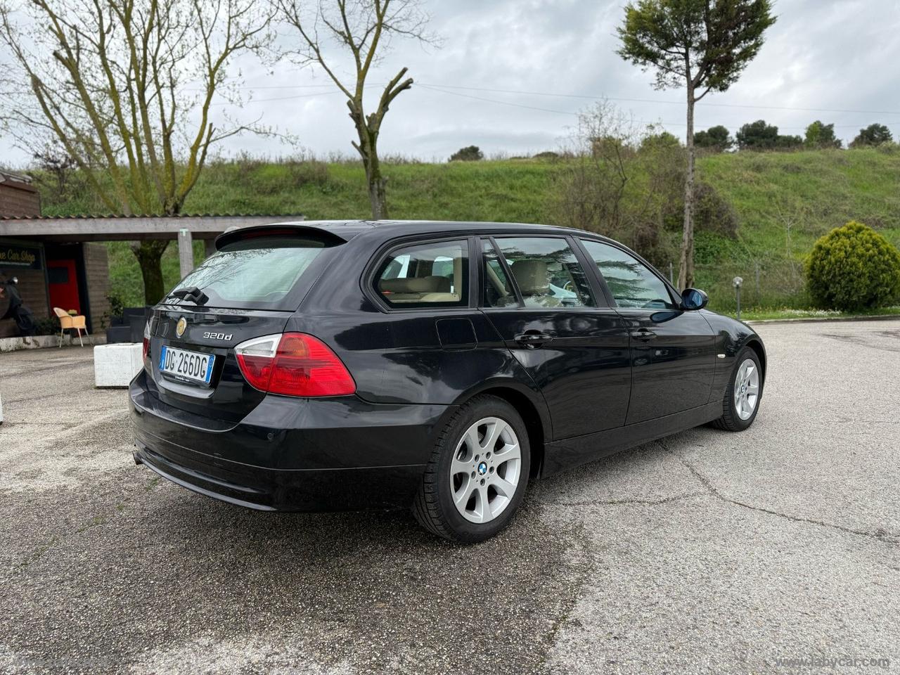 BMW 320d Touring Msport