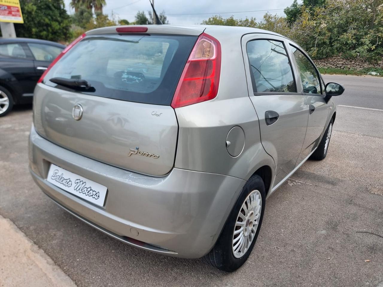 Fiat Grande Punto 1.3 MJT 75 CV 5 porte Active
