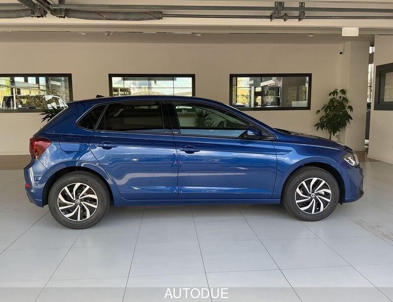 Volkswagen Polo 1.0 TSI LIFE DSG 95 CV