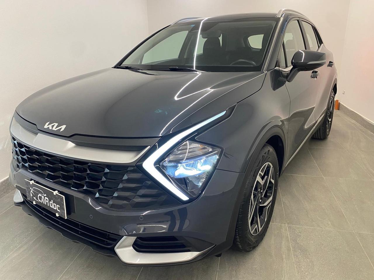 Kia Sportage 1.6 CRDi MHEV DCT Business