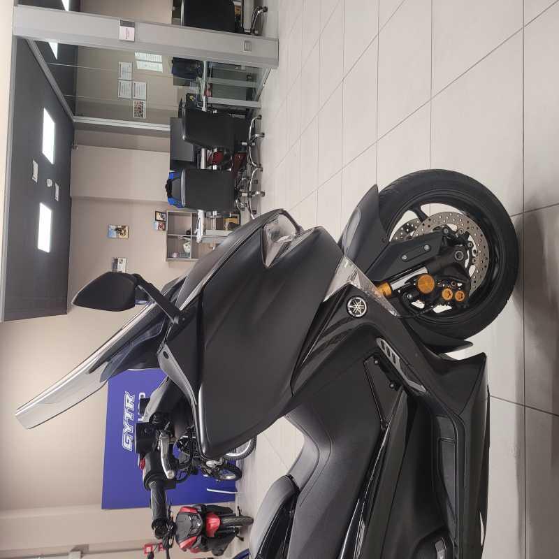 Yamaha T-Max 530 SX - 2017